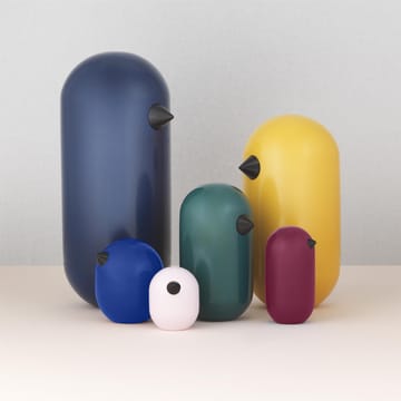 Little Bird colour - 绿色, 7 cm - Normann Copenhagen