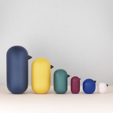 Little Bird colour - 绿色, 7 cm - Normann Copenhagen