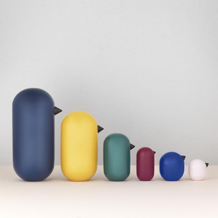 Little Bird colour, 绿色, 7 cm Normann Copenhagen