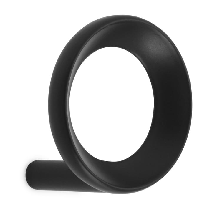 Loop 挂钩 小 Ø4.4 cm - Black - Normann Copenhagen