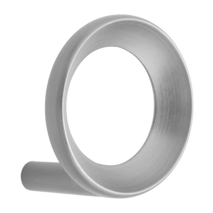 Loop 挂钩 小 Ø4.4 cm - Brushed Zinc - Normann Copenhagen