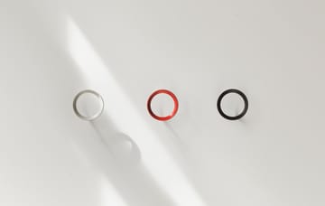 Loop 挂钩 中 Ø7.8 cm - Black - Normann Copenhagen