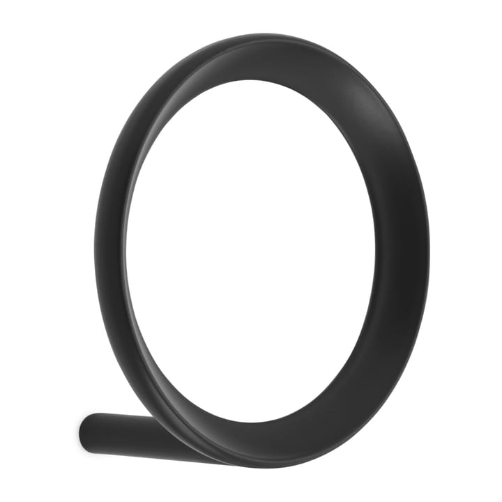 Loop 挂钩 大 Ø9.4 cm - Black - Normann Copenhagen