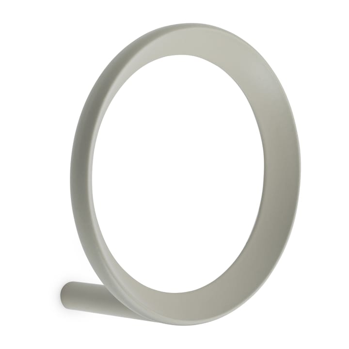 Loop 挂钩 大 Ø9.4 cm - Warm Grey - Normann Copenhagen