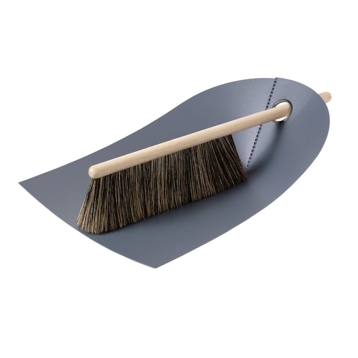 Normann dustpan & broom - dark 灰色 - Normann Copenhagen