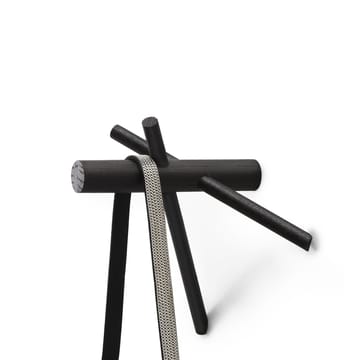 Normann Sticks hanger - 黑色 2-pack - Normann Copenhagen