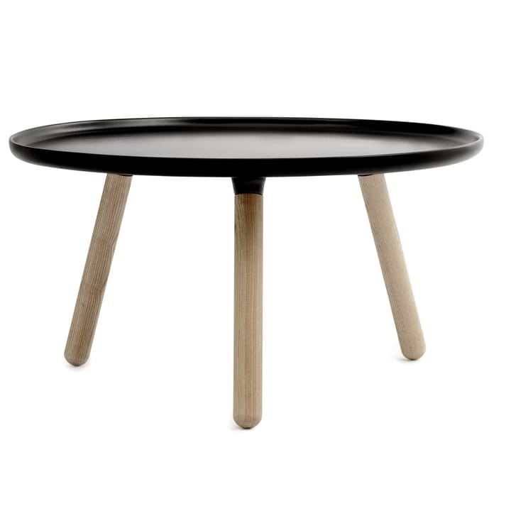 Normann Tablo 桌子 black-ash - large - Normann Copenhagen