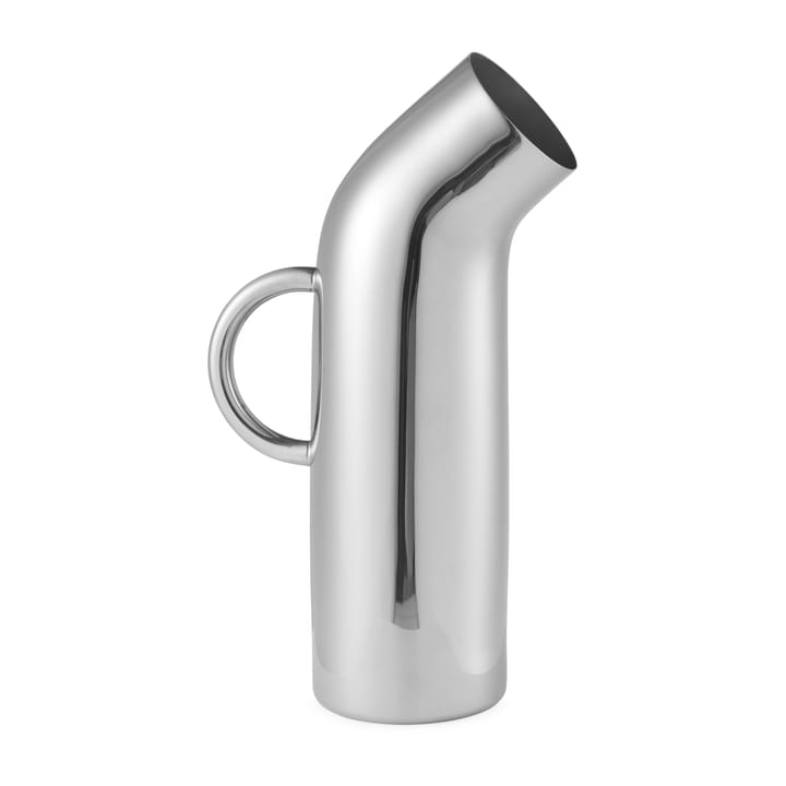 Pipe 水壶/水瓶 1.2 l - Stainless steel - Normann Copenhagen