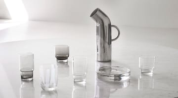 Pipe 水壶/水瓶 1.2 l - Stainless steel - Normann Copenhagen