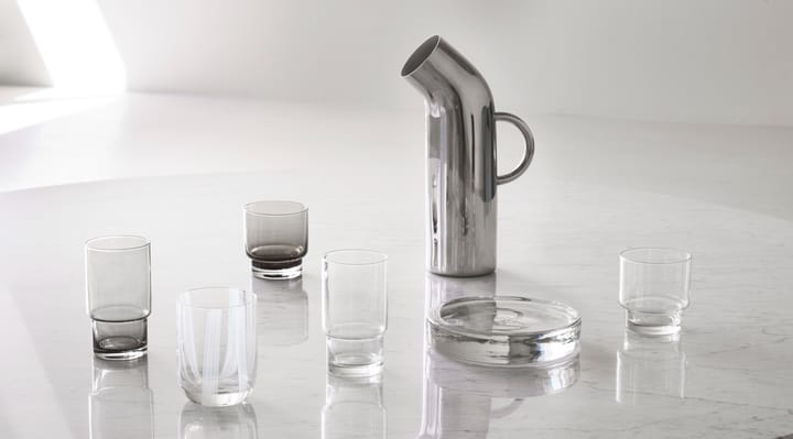 Pipe 水壶/水瓶 1.2 l - Stainless steel - Normann Copenhagen