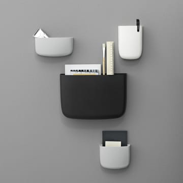 Pocket organizer black - nr 4 - Normann Copenhagen