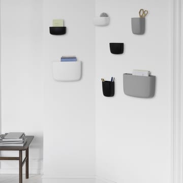 Pocket organizer grey - nr 3 - Normann Copenhagen