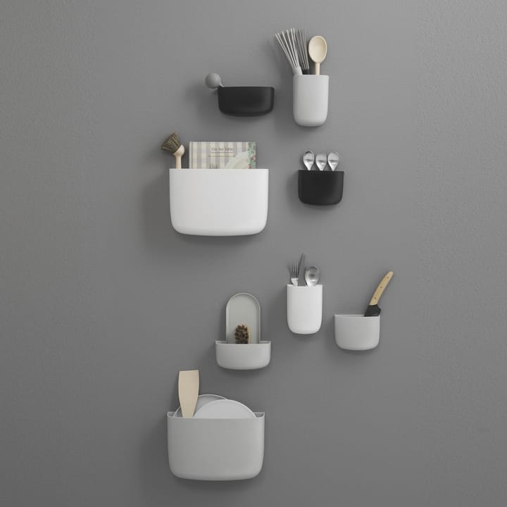 Pocket organizer grey - nr 3 - Normann Copenhagen