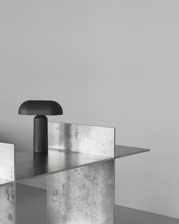 Porta 台灯 - 黑色 - Normann Copenhagen