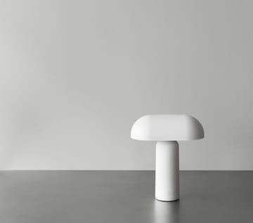 Porta 台灯 - 白色 - Normann Copenhagen