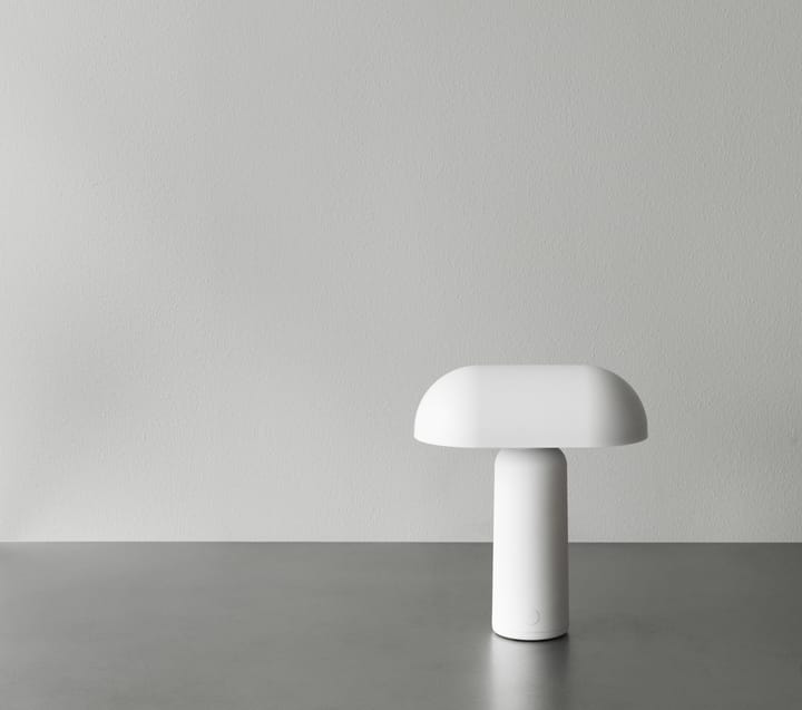 Porta 台灯, 白色 Normann Copenhagen