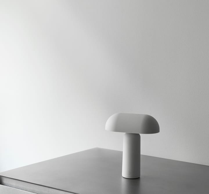 Porta 台灯, 灰色 Normann Copenhagen