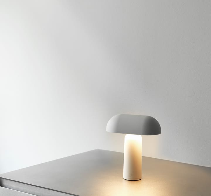 Porta 台灯 - 灰色 - Normann Copenhagen