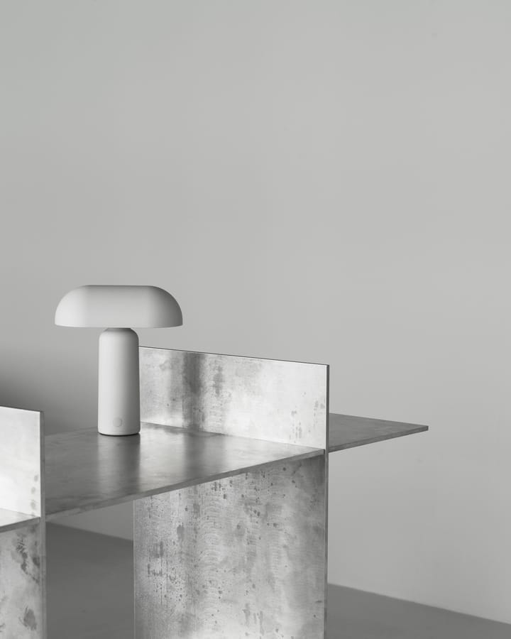 Porta 台灯 - 灰色 - Normann Copenhagen