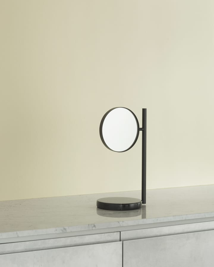 Pose 桌面镜 double-sided - Black - Normann Copenhagen