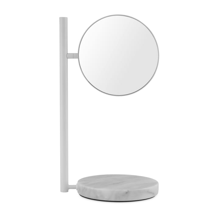 Pose 桌面镜 double-sided - White - Normann Copenhagen