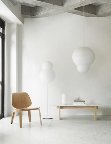 Puff Bubble 落地灯 - White - Normann Copenhagen