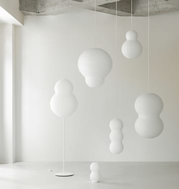 Puff Bubble 落地灯 - White - Normann Copenhagen