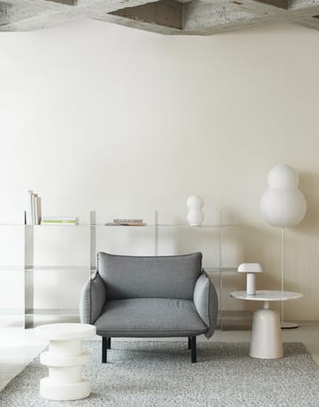 Puff Bubble 落地灯 - White - Normann Copenhagen