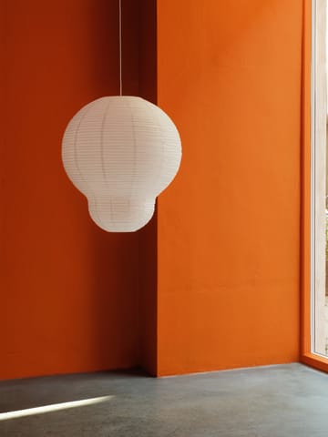 Puff Bulb 灯罩 60x75 cm - White - Normann Copenhagen