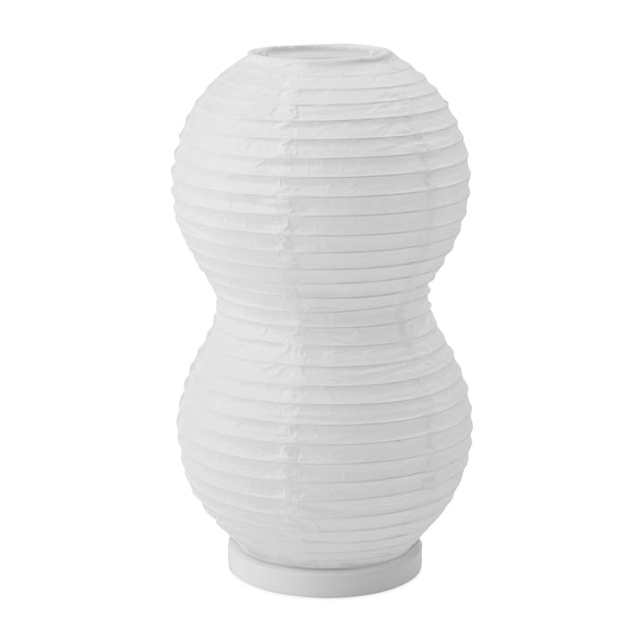 Puff Twist 台灯 16x28.5 cm - White - Normann Copenhagen