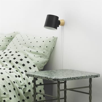 Rise 壁灯 - 黑色 - Normann Copenhagen