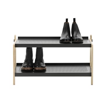 Sko shoe shelf - 灰色 - Normann Copenhagen