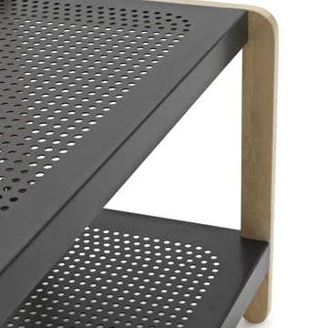 Sko shoe shelf - 灰色 - Normann Copenhagen