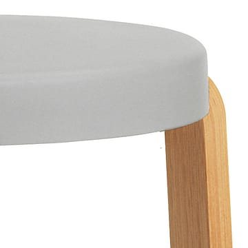 Tap stool 凳子 - 灰色-oak - Normann Copenhagen