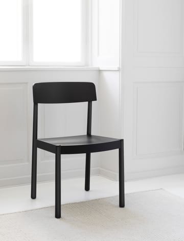 Timb 椅子 - 黑色 - Normann Copenhagen