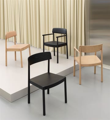 Timb 椅子 - 黑色 - Normann Copenhagen