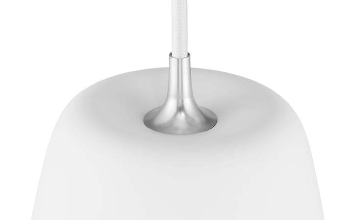 Tub 吊灯 Ø13 cm - 白色 - Normann Copenhagen