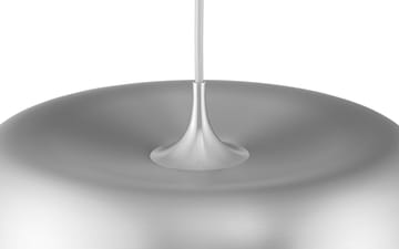 Tub 吊灯 Ø44 cm - Aluminum - Normann Copenhagen