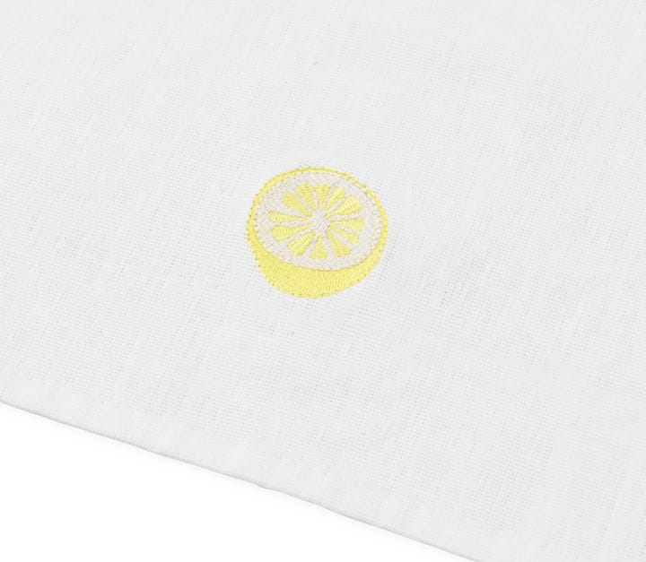 Yummy 厨房巾 50x70 cm - Lemon - Normann Copenhagen