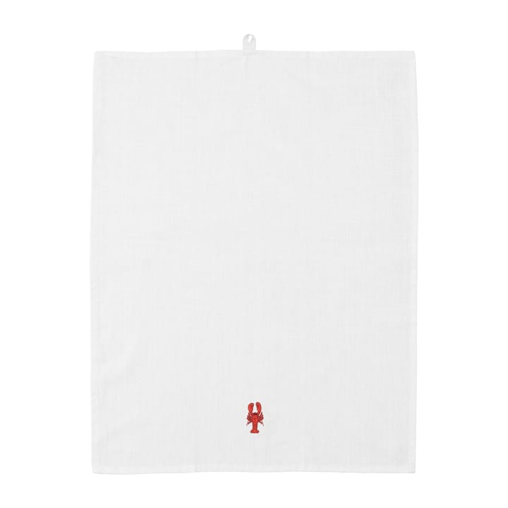 Yummy 厨房巾 50x70 cm - Lobster - Normann Copenhagen