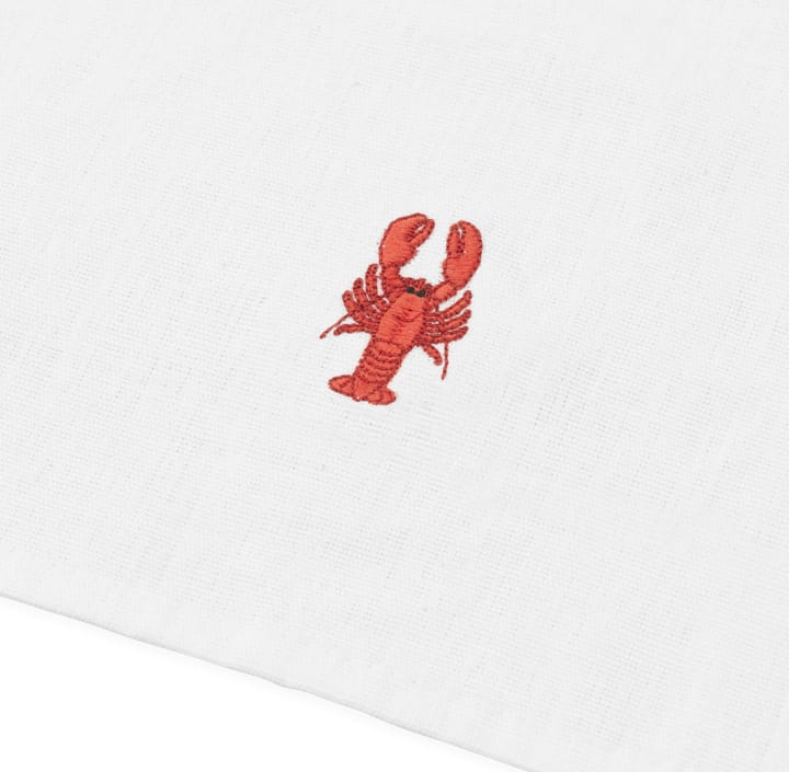 Yummy 厨房巾 50x70 cm - Lobster - Normann Copenhagen