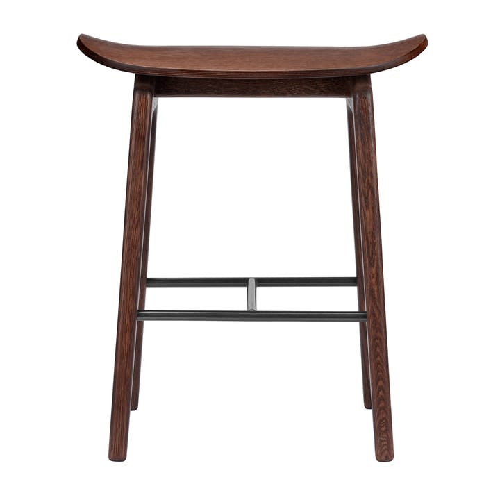 NY11 stool 凳子 - Dark smoked oak - NORR11