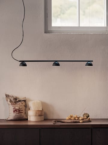 Blush Rail 3 ceiling light - Matt 黑色 - Northern