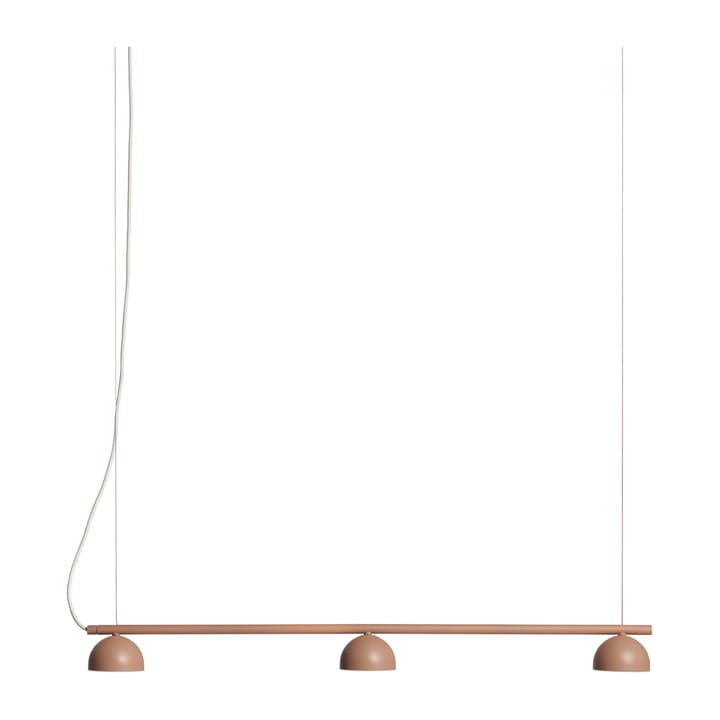 Blush Rail 3 ceiling light - Warm 米色 - Northern