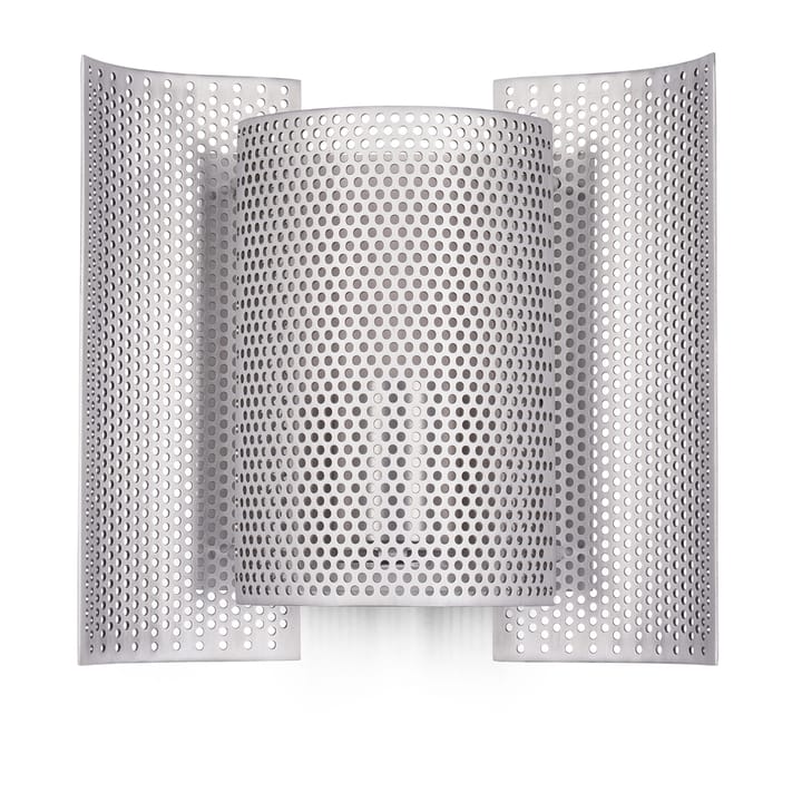 Butterfly 壁灯 perforated - Aluminium - Northern
