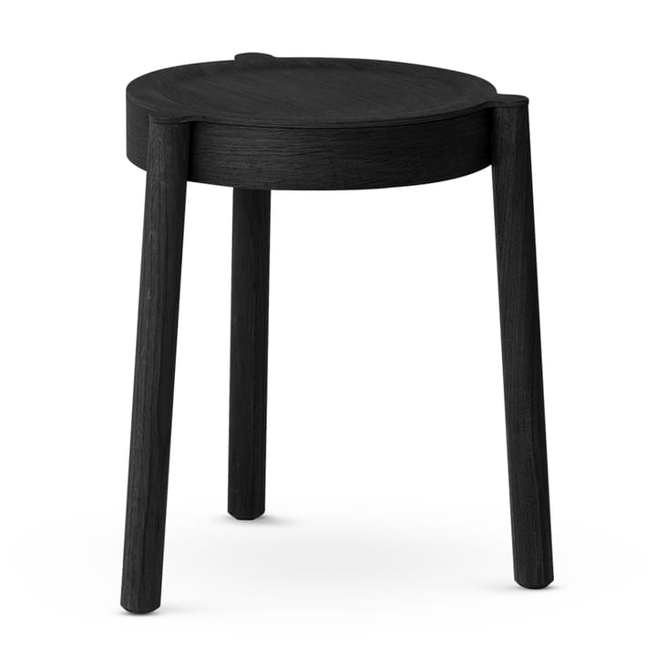 Pal stool 凳子 - 黑色 oak - Northern