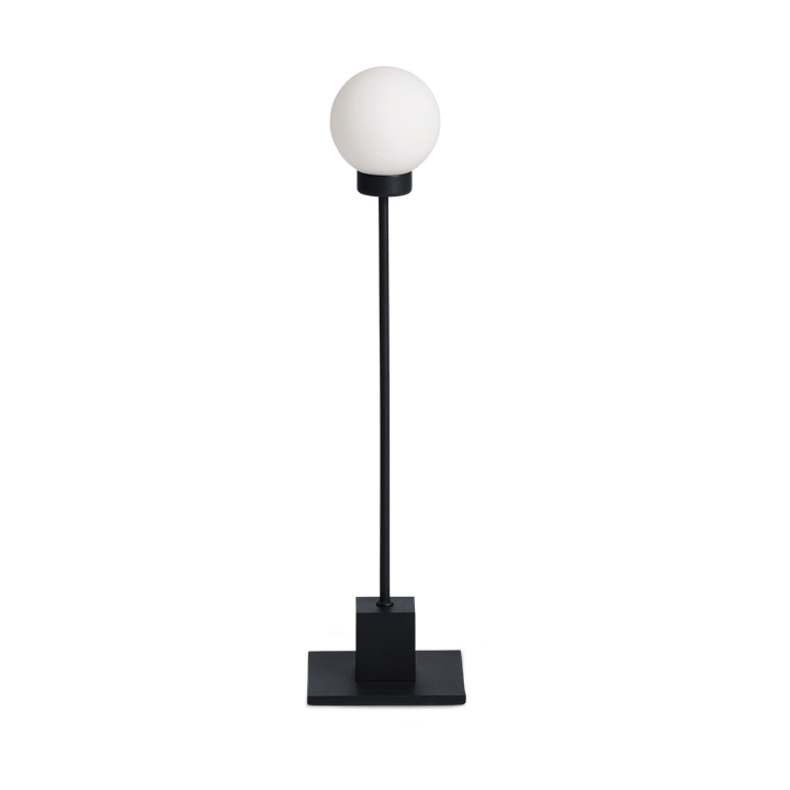 Snowball 台灯 41 cm - 黑色 - Northern