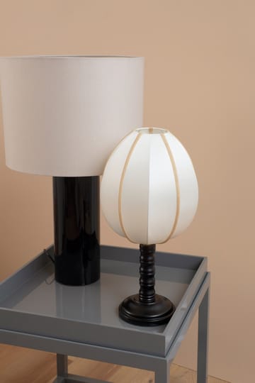 Indochina Lotus lamp shade - Offwhite-Latte - Oi Soi Oi