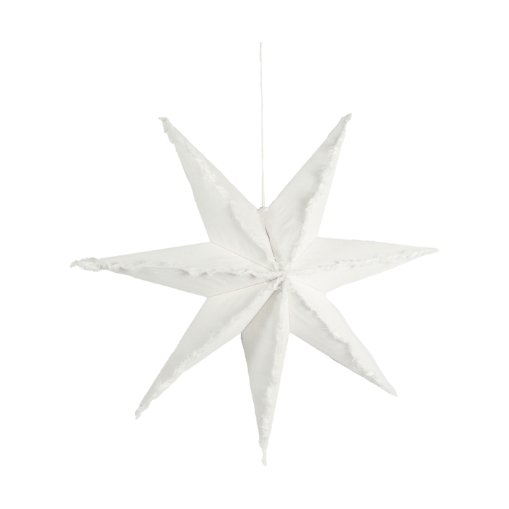 Lino Christmas Star 68 cm - 白色 - Olsson & Jensen