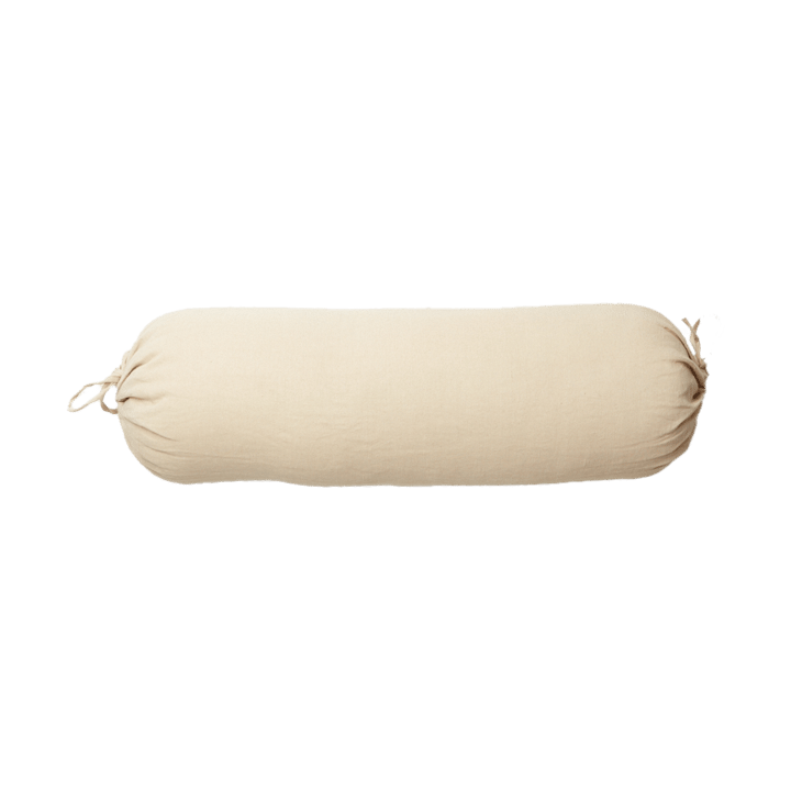 Livia bolster cylindrical 靠枕|靠垫 20x60 cm - 米白色 - Olsson & Jensen